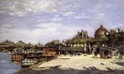 renoir, The Pont des Arts